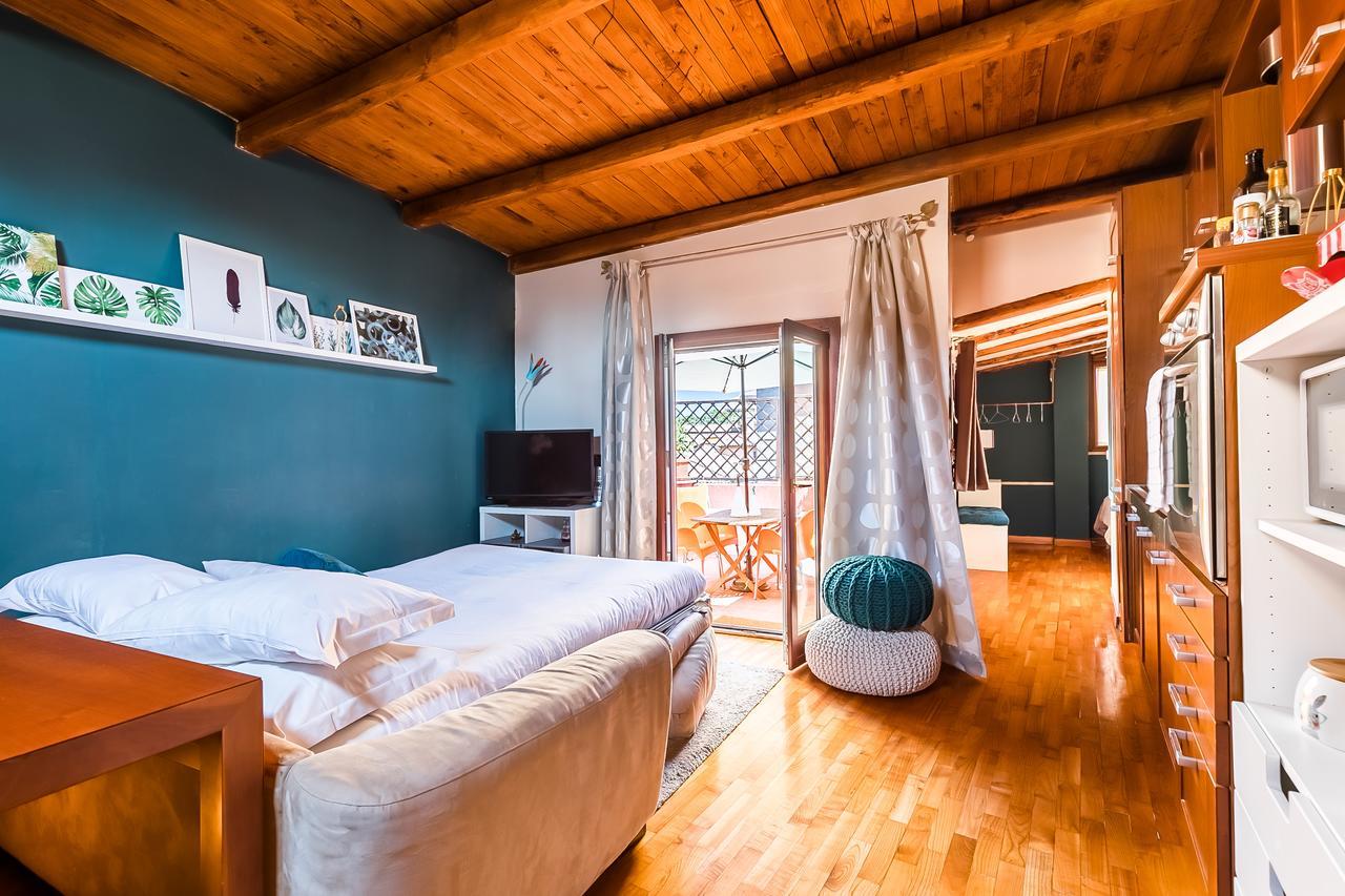 Meraki Roma Dış mekan fotoğraf
